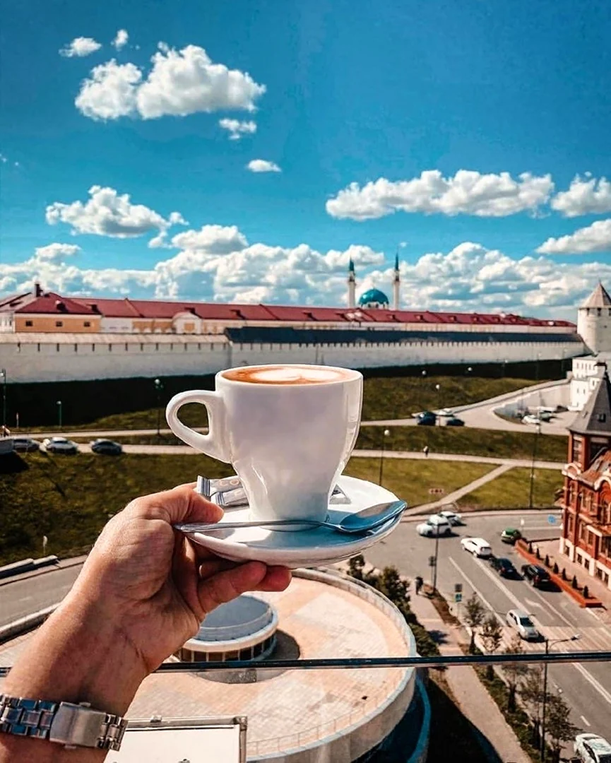 Доброе утро Казань