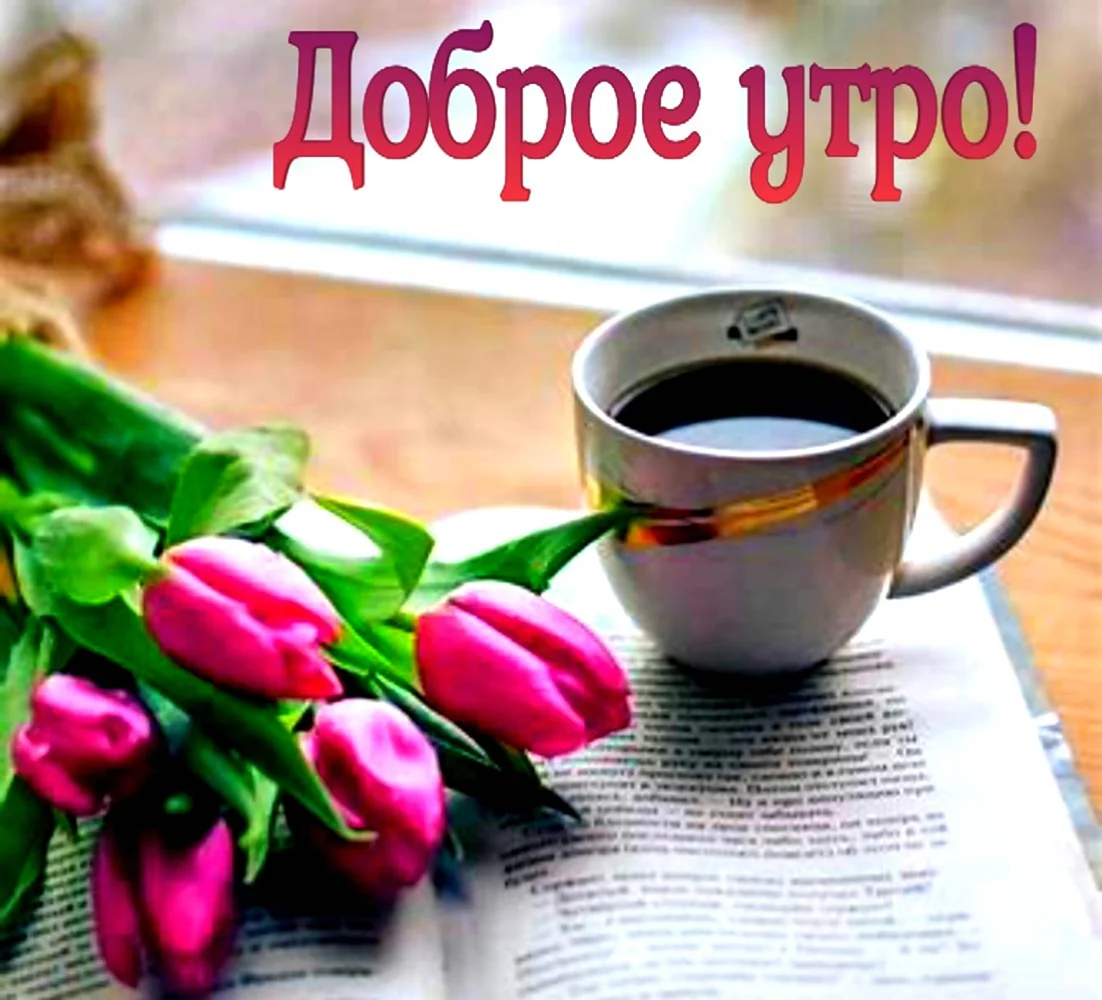 Доброе утро Оля