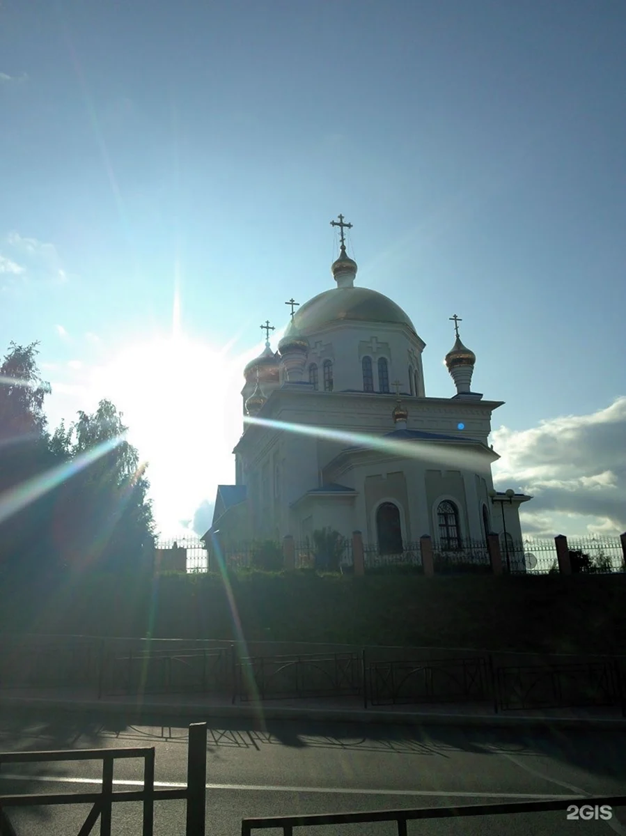 Доброе утро с воскресным днем храм