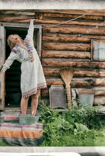 Доброе утро в деревне