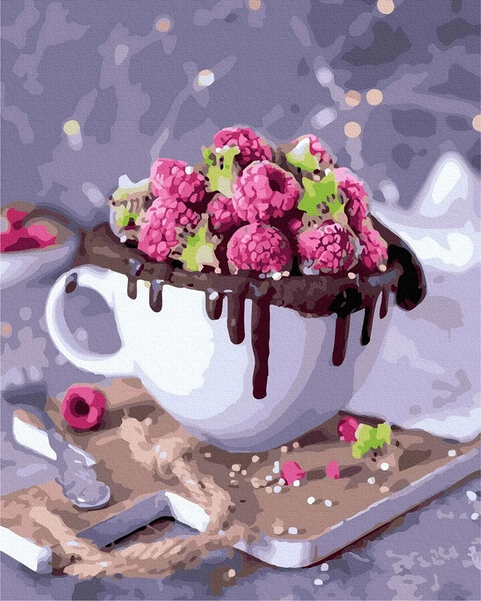Доброе утро вкусняшки