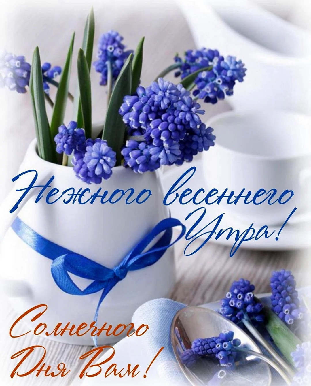 Доброе Весеннее утро