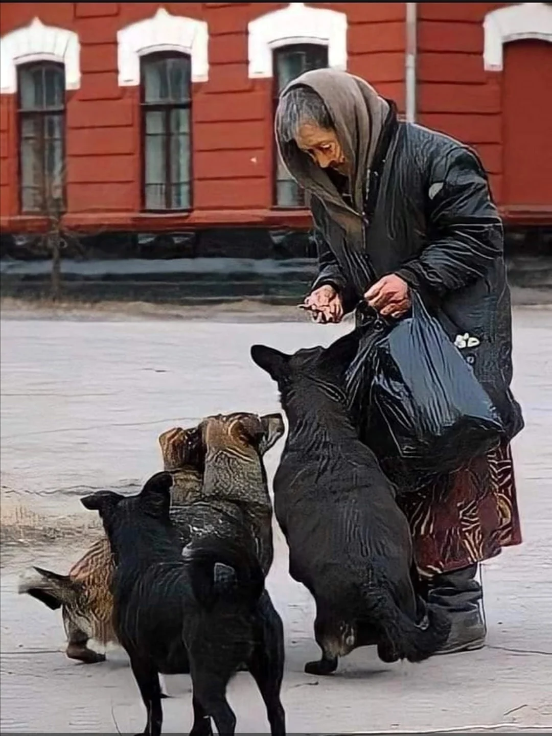 Доброта и Милосердие