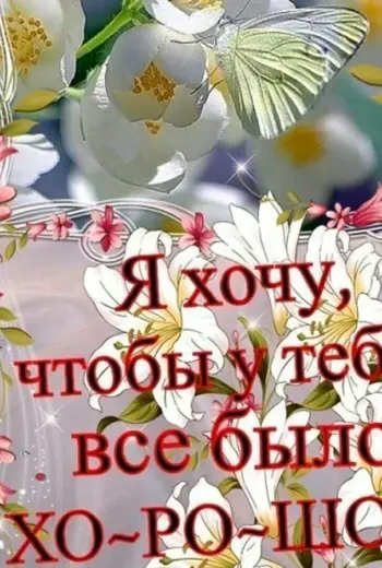 Добрым людям добрый день