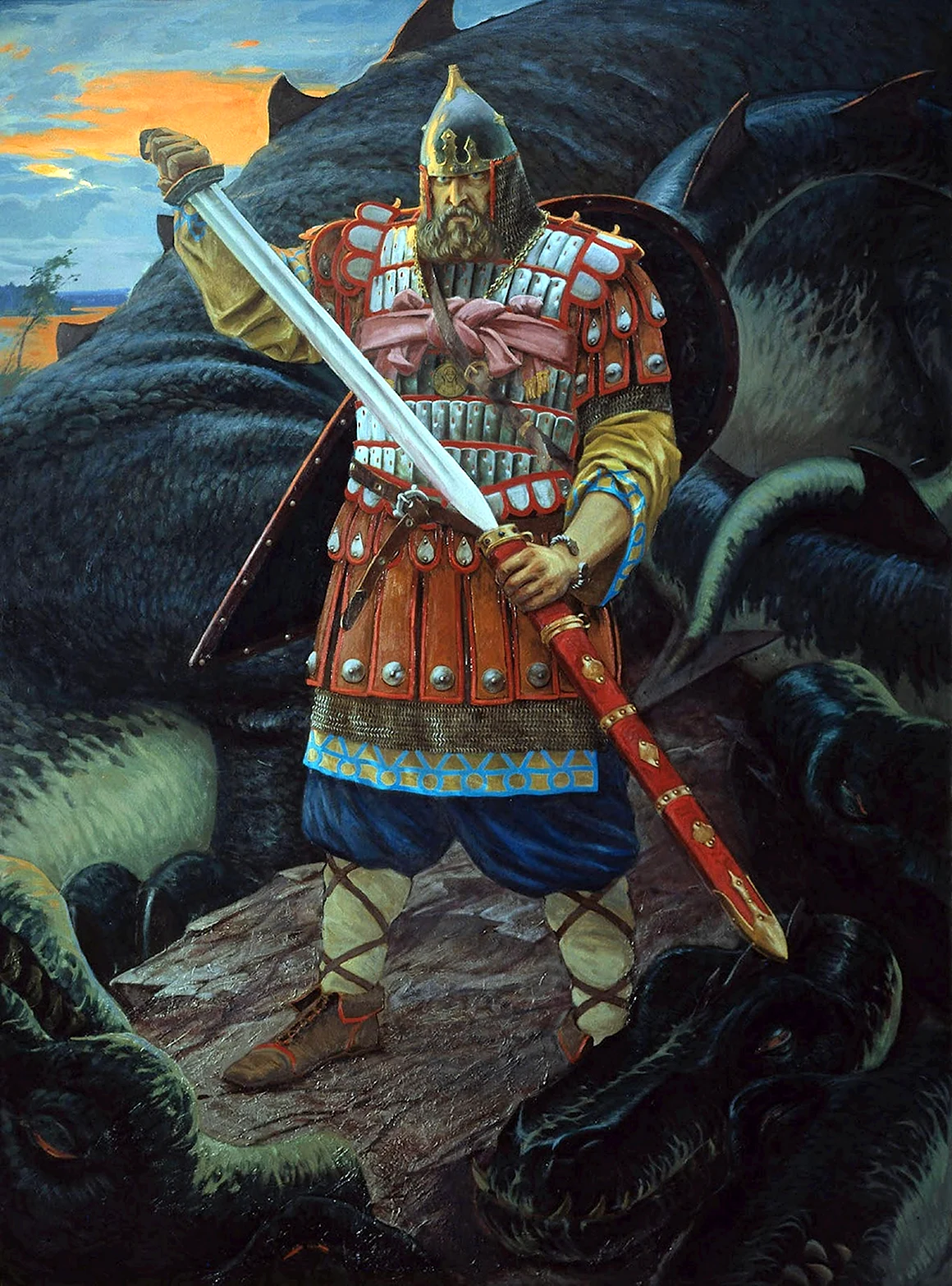 Добрыня Никитич
