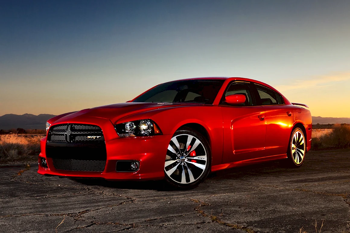 Dodge Charger srt8