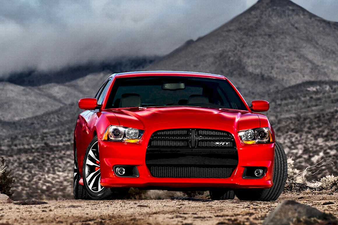 Dodge Charger srt8