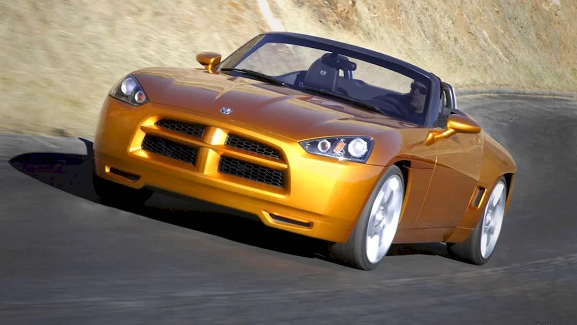 Dodge родстер