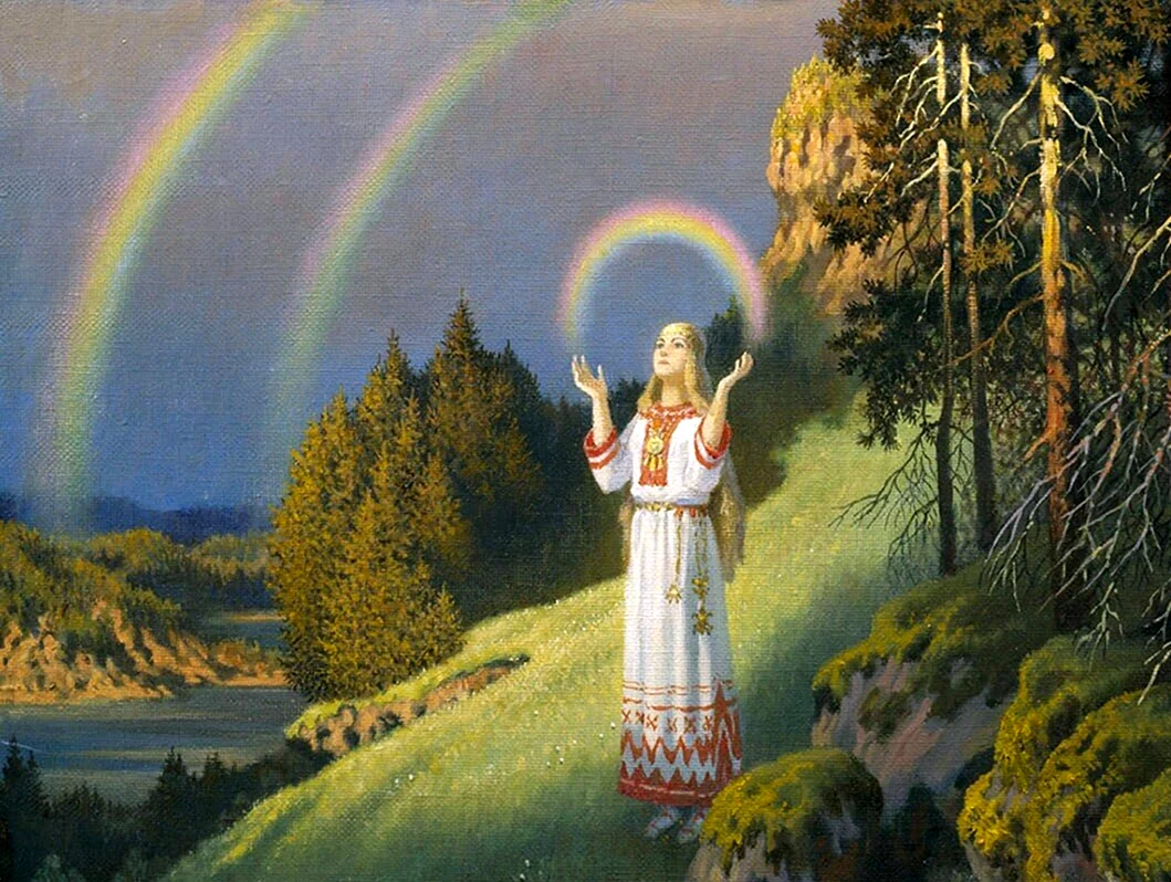 Додола Славянская