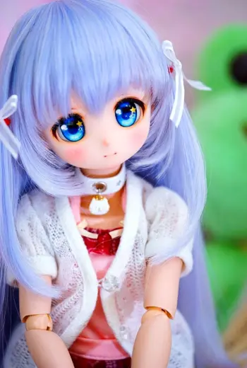 Dollfie Dream куклы kawaii