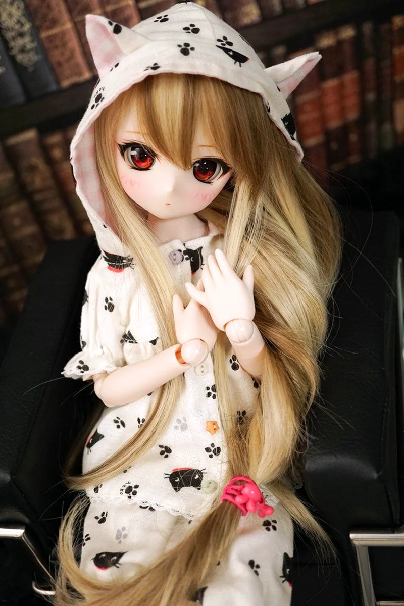 Dollfie Dream куклы kawaii