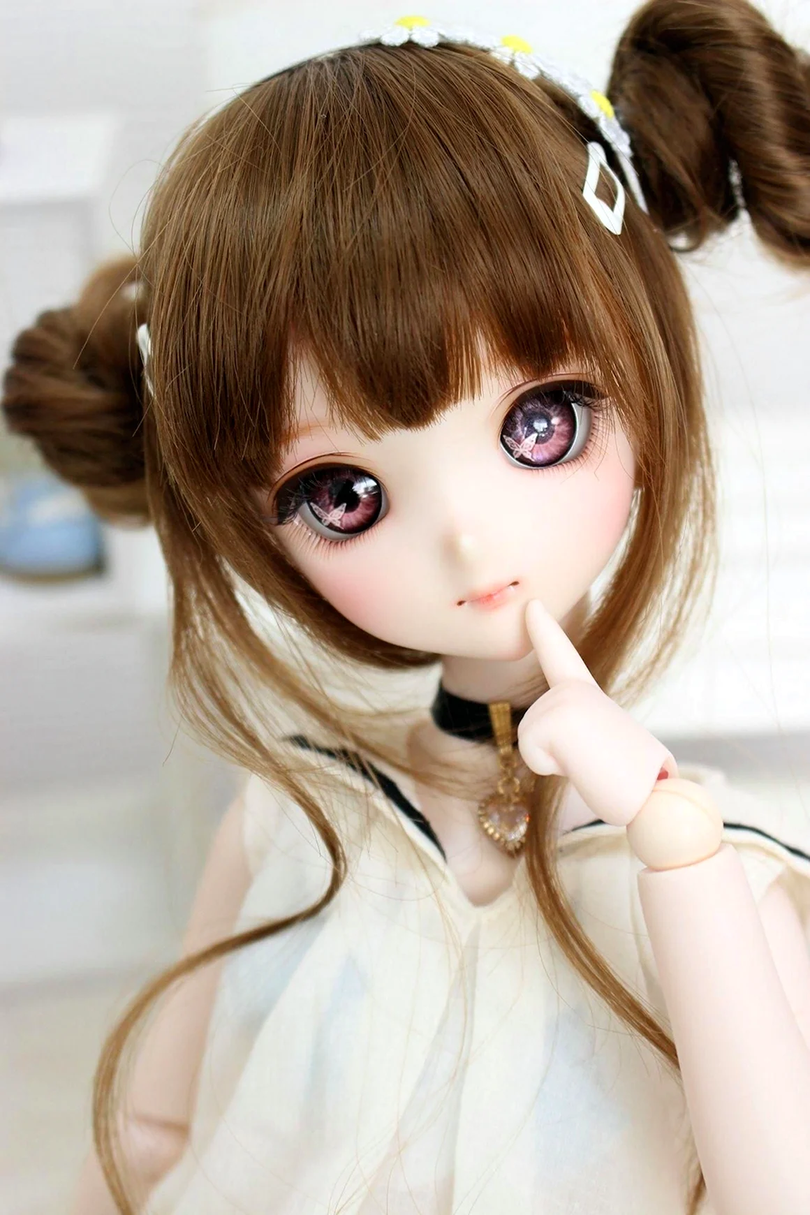 Dollfie Dream куклы kawaii