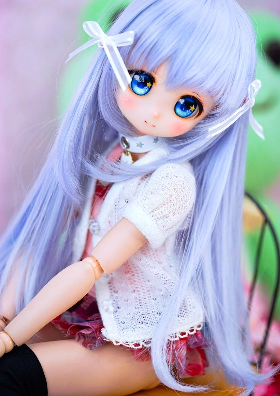 Dollfie Dream куклы kawaii