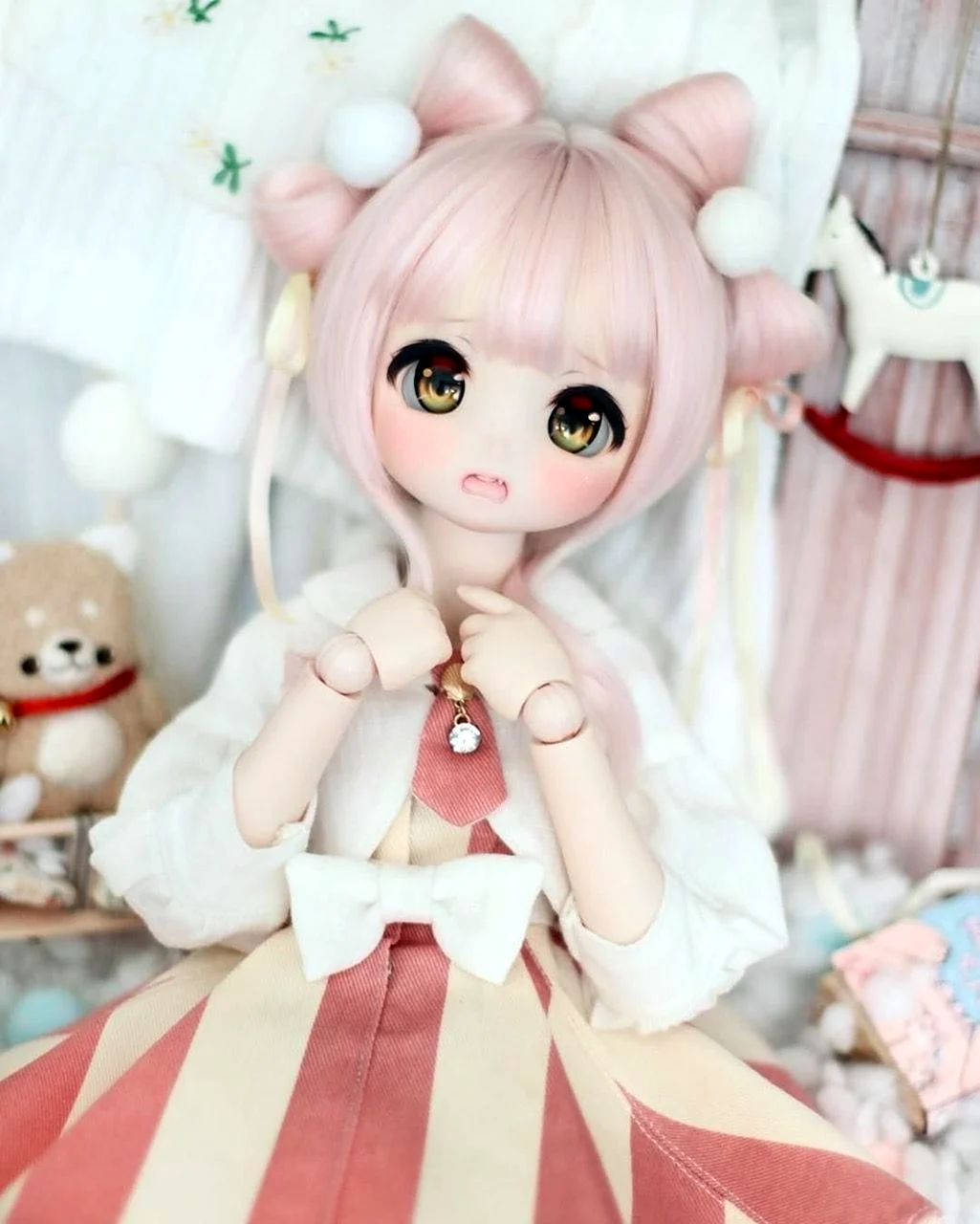Dollfie Dream куклы kawaii