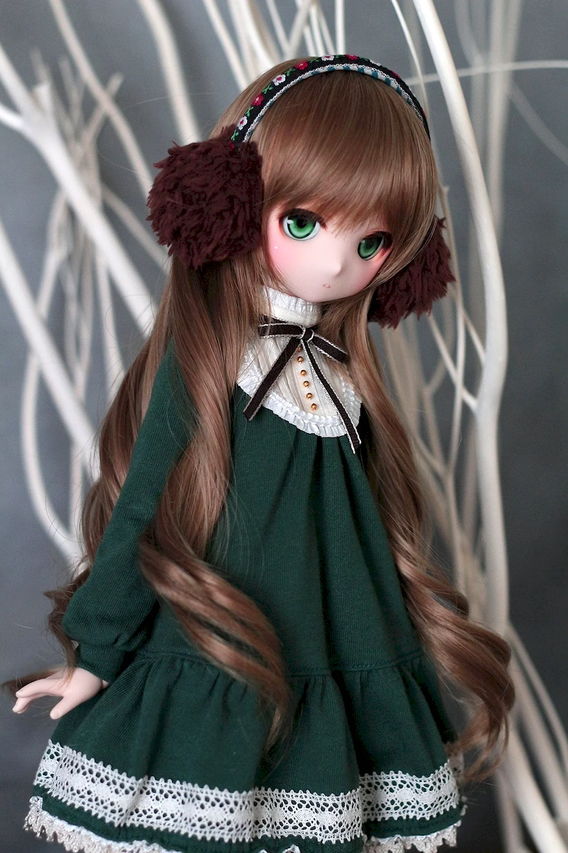 Dollfie Dream куклы kawaii