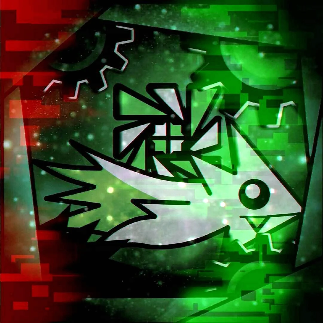 Dolphy Geometry Dash шапка