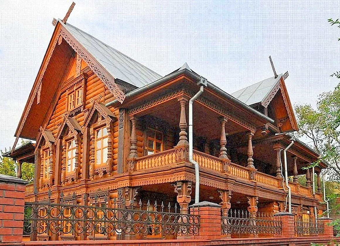 Дом купца г.в. Тетюшинова