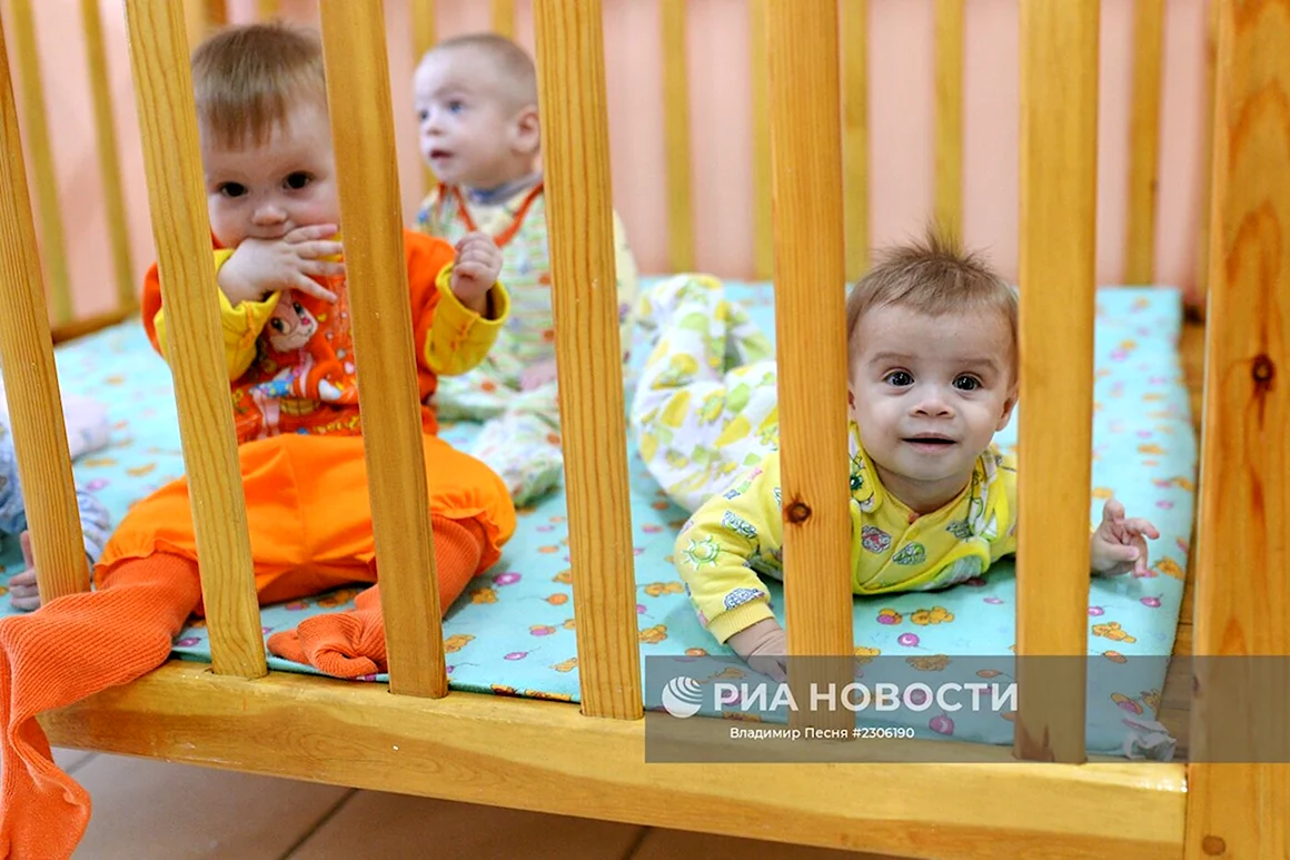 Дом малютки в Казани