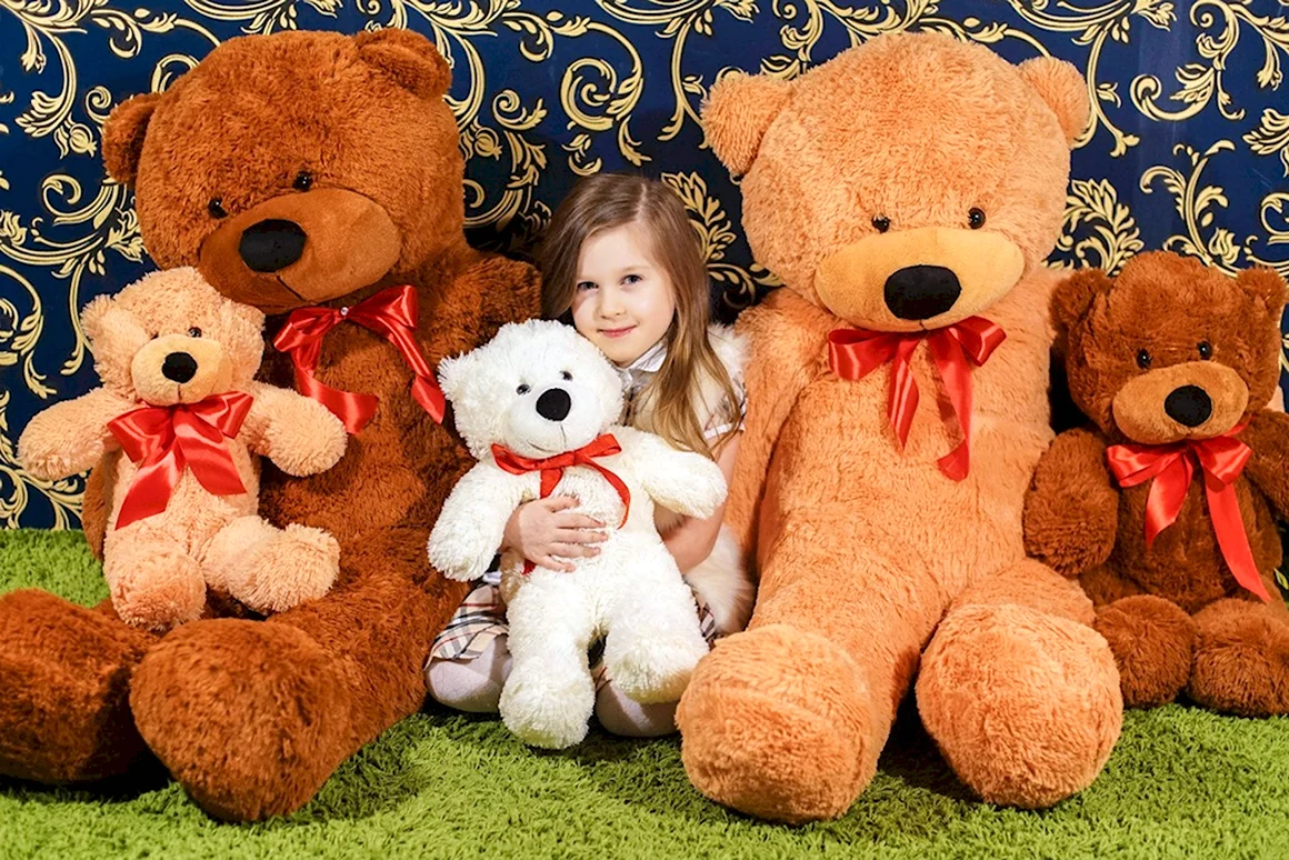 Дом с мишками в Стамбуле