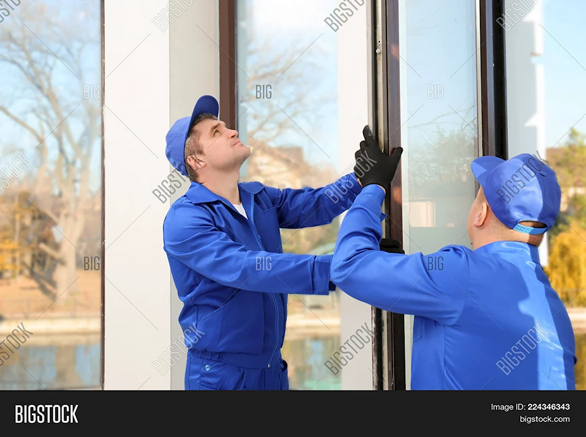 Дом стекольщика