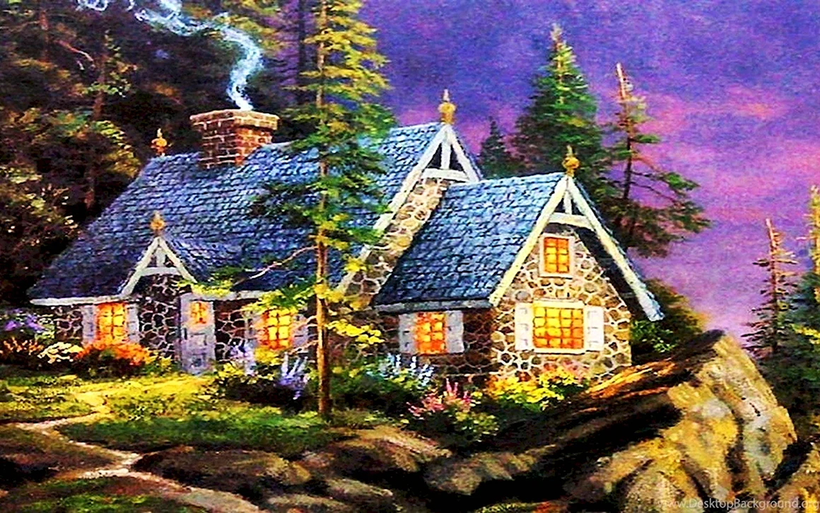 Домик мечты