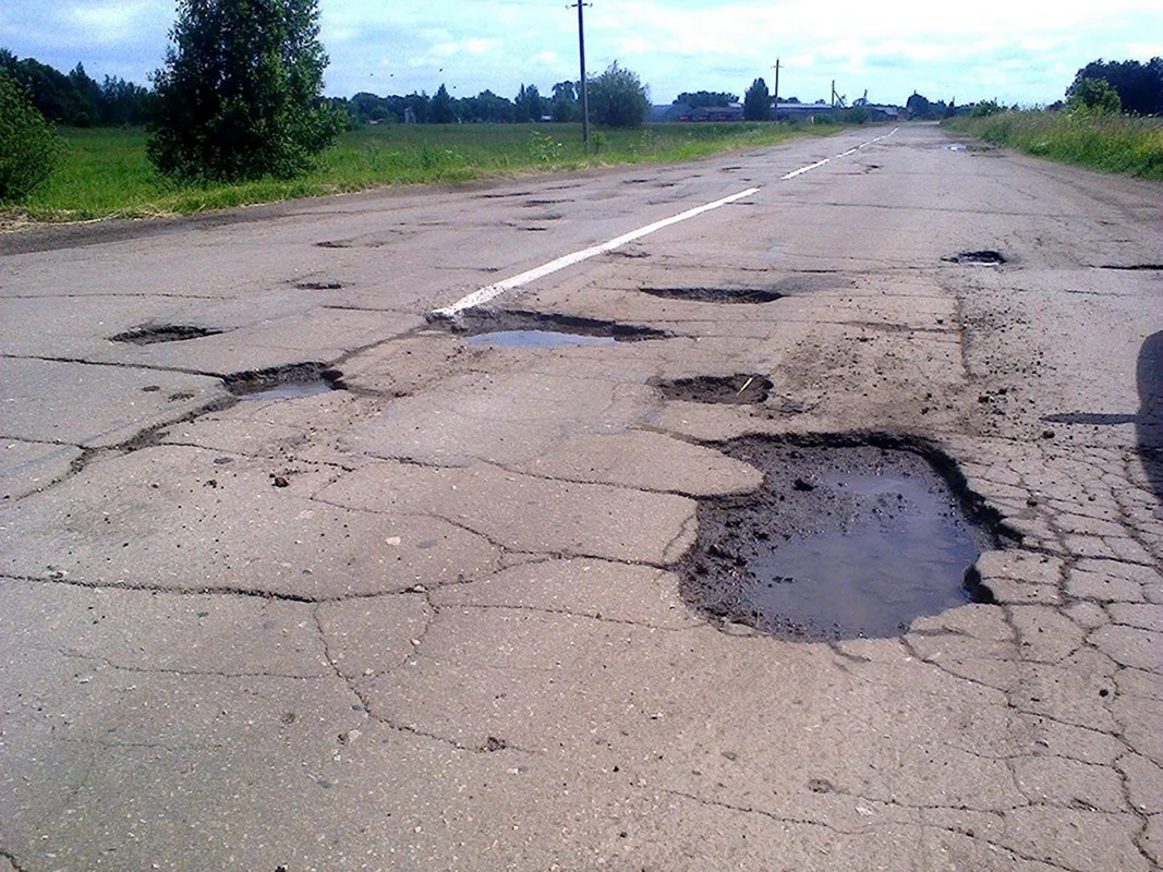 Дороги Рязанской области