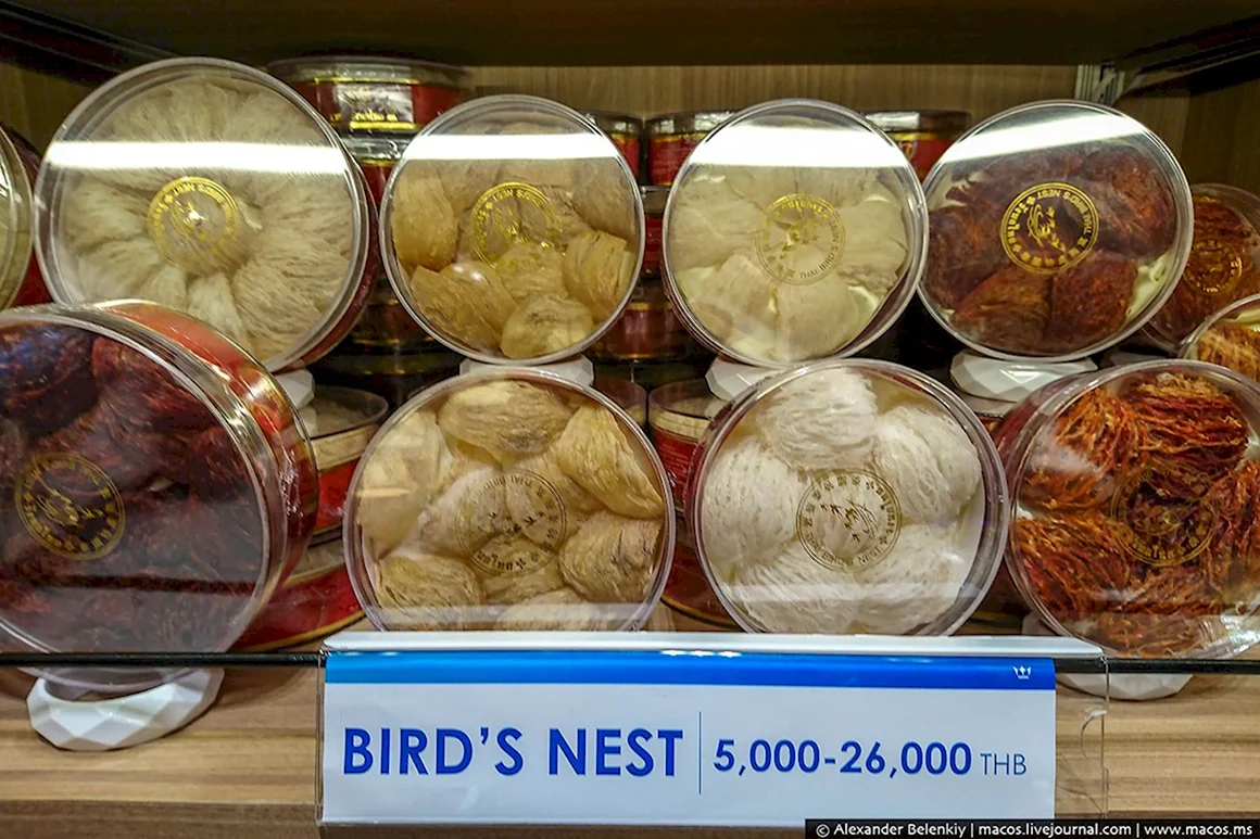 Дорогие продукты