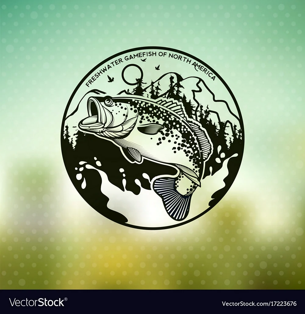 Double Fish эмблема