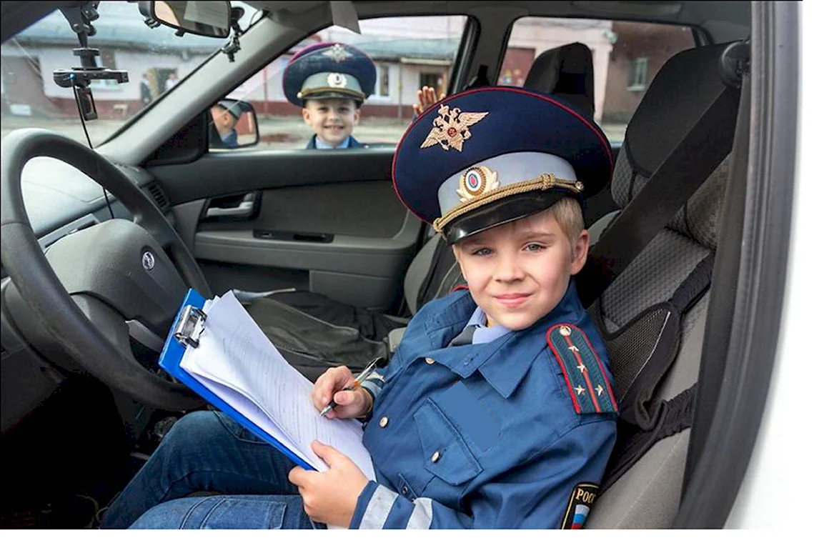 ДПС для детей