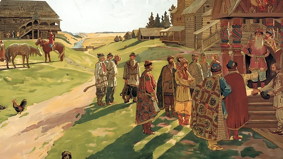 Древнекиевская Русь