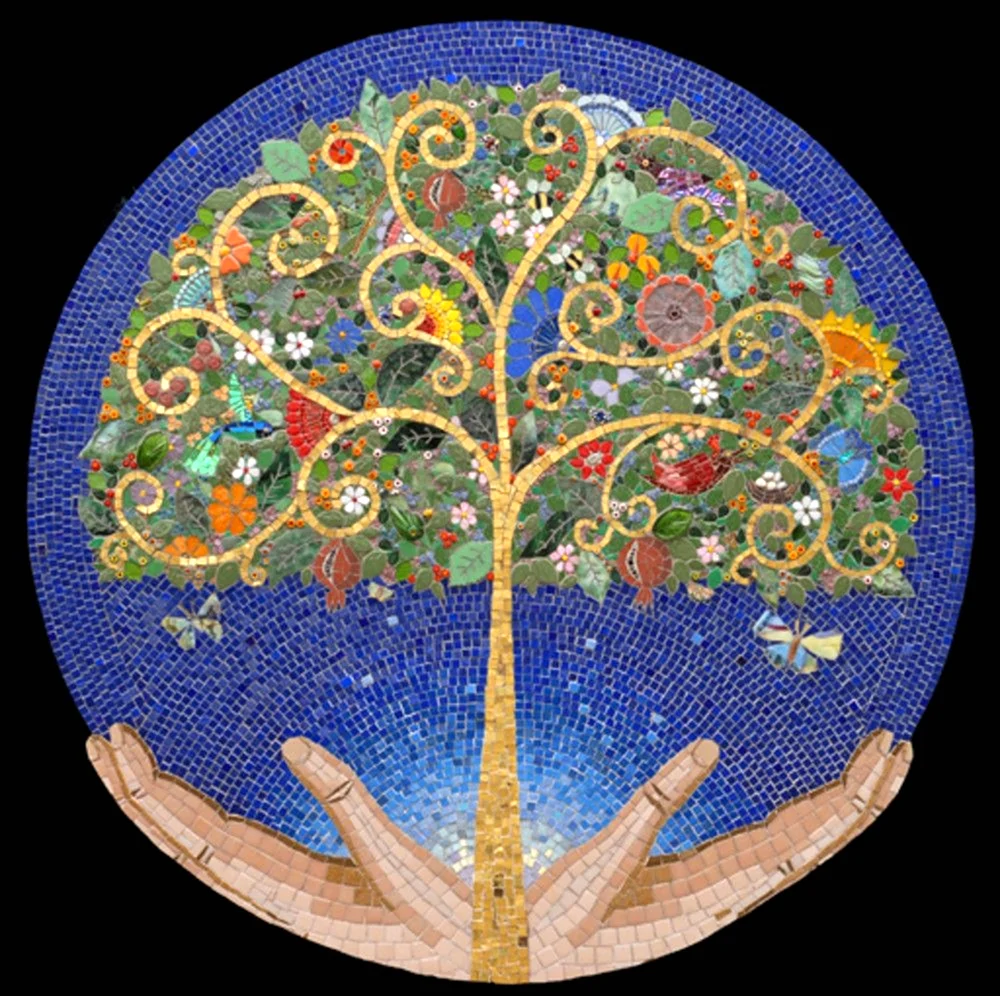 Древо жизни Tree of Life 2020 мил хил
