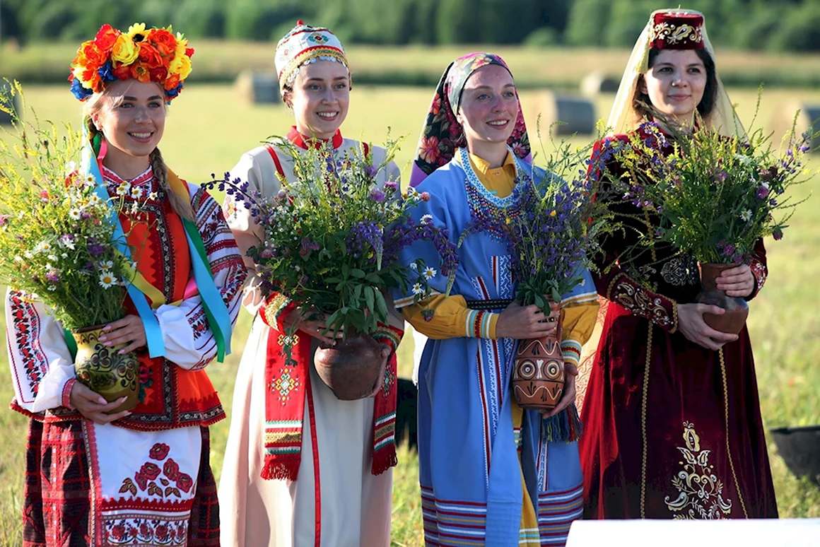 Дружба народов