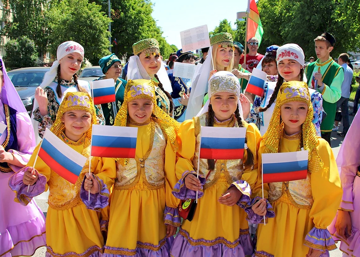 Дружба народов России