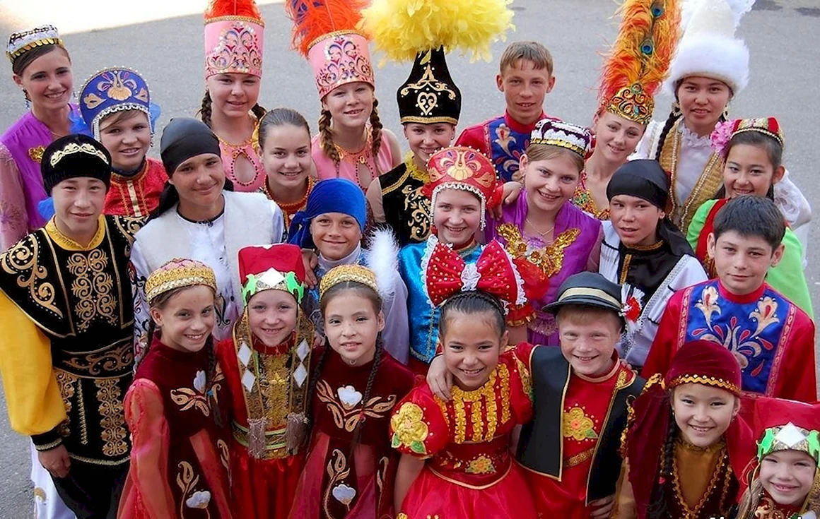 Дружба народов России