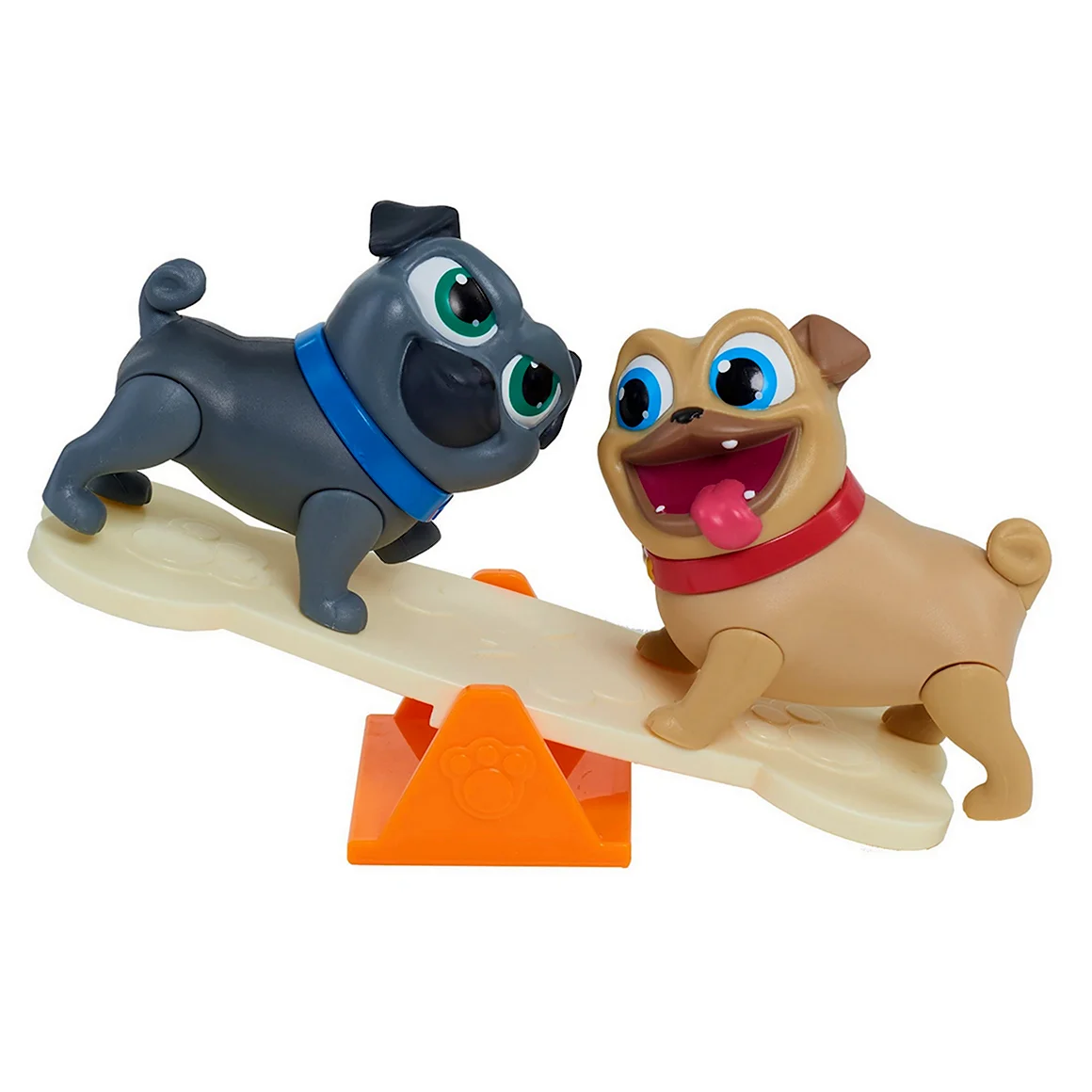 Дружные мопсы Puppy Dog Pals игрушки
