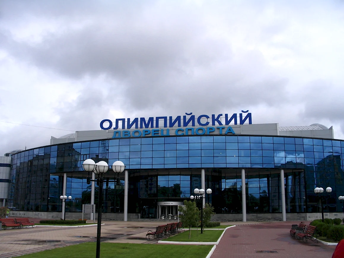 ДС Олимпийский Чехов