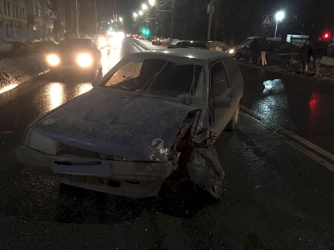 ДТП В Кировской области вчера