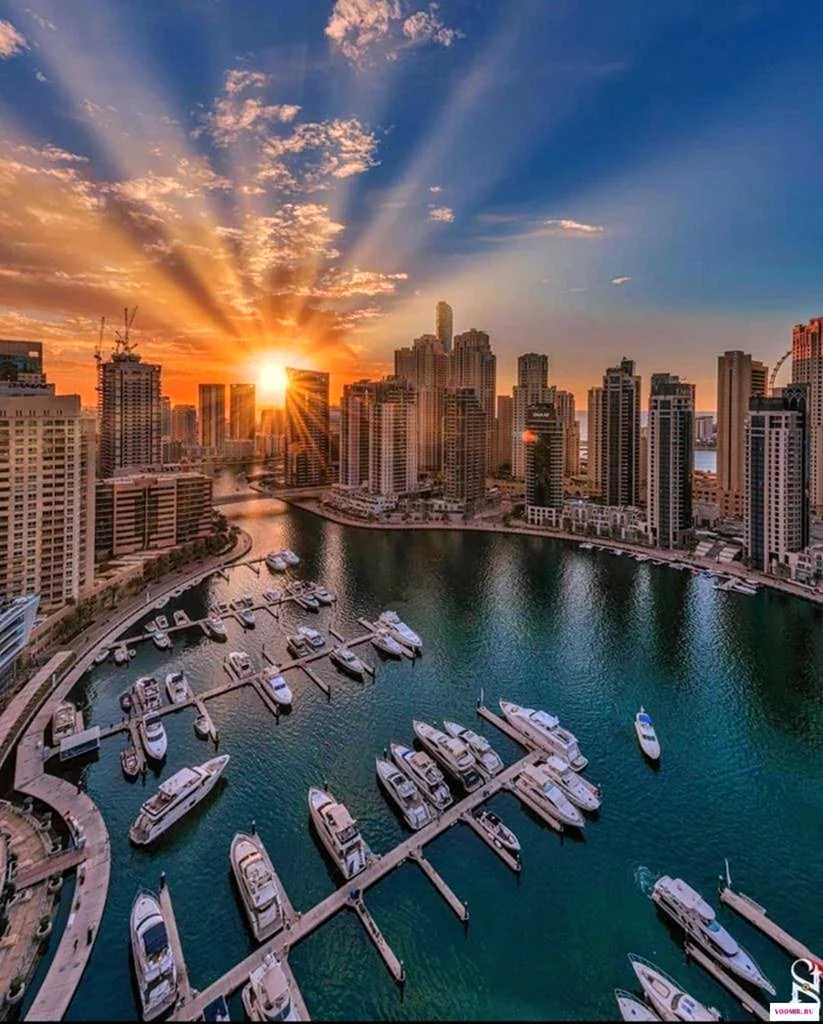 Dubai Marina