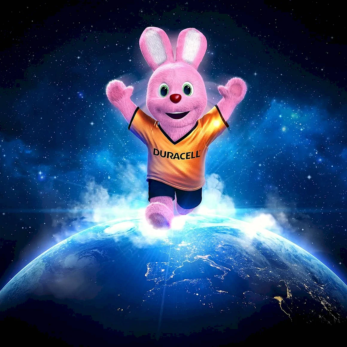 Duracell кролик