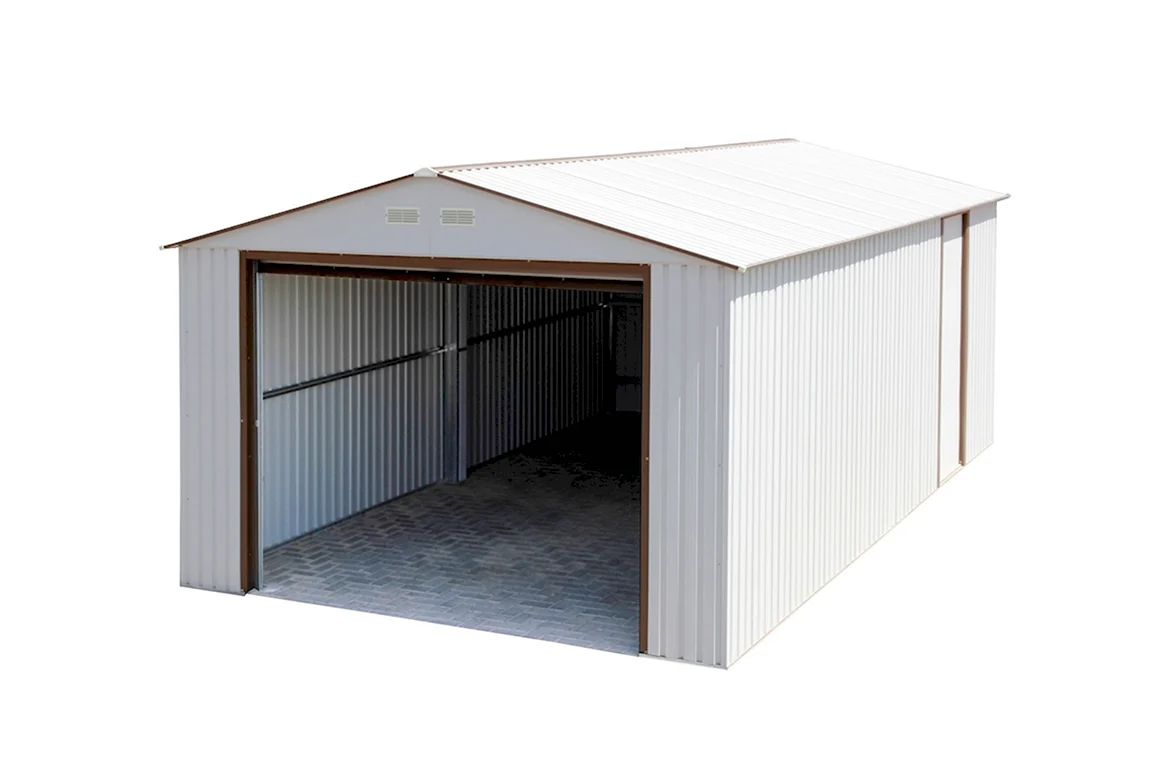 Duramax Imperial Metal Storage Shed us