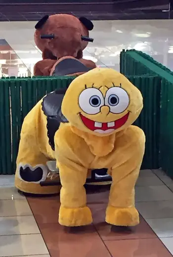Дурацкие игрушки