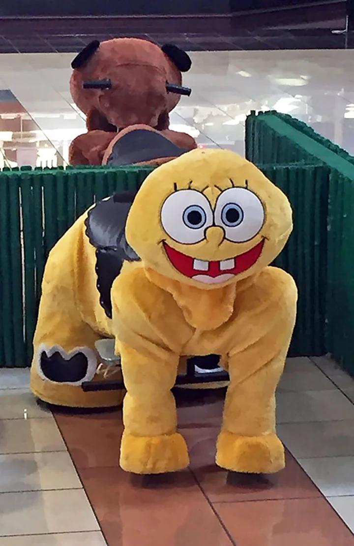 Дурацкие игрушки