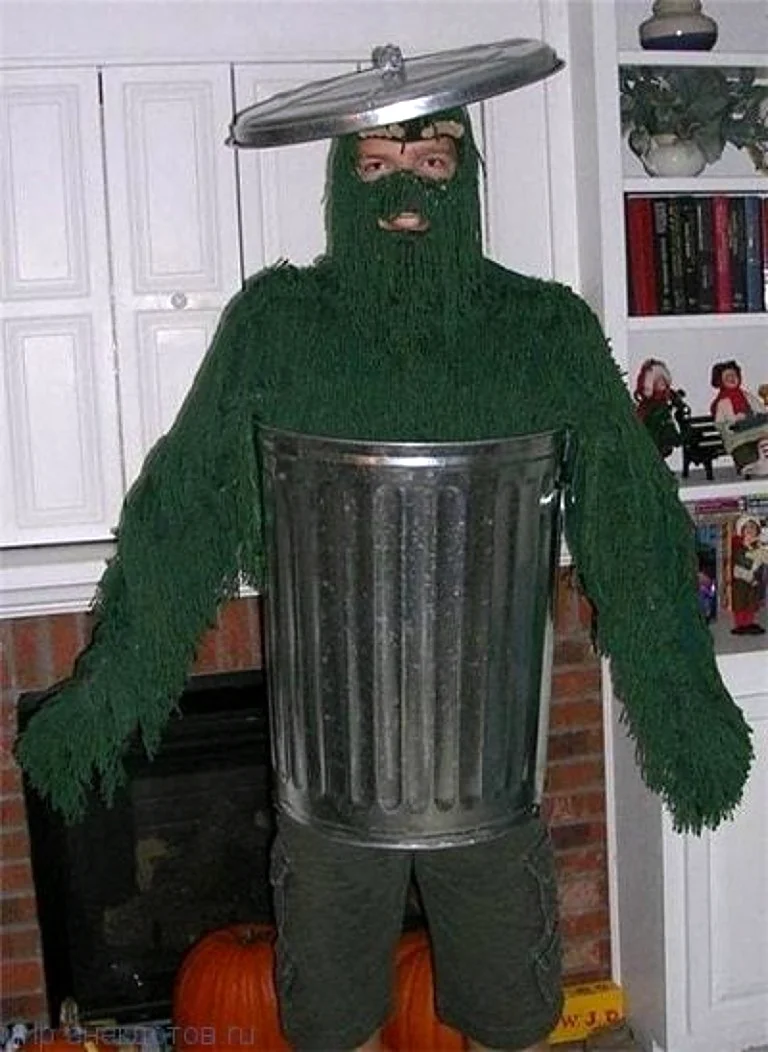 Дурацкий костюм