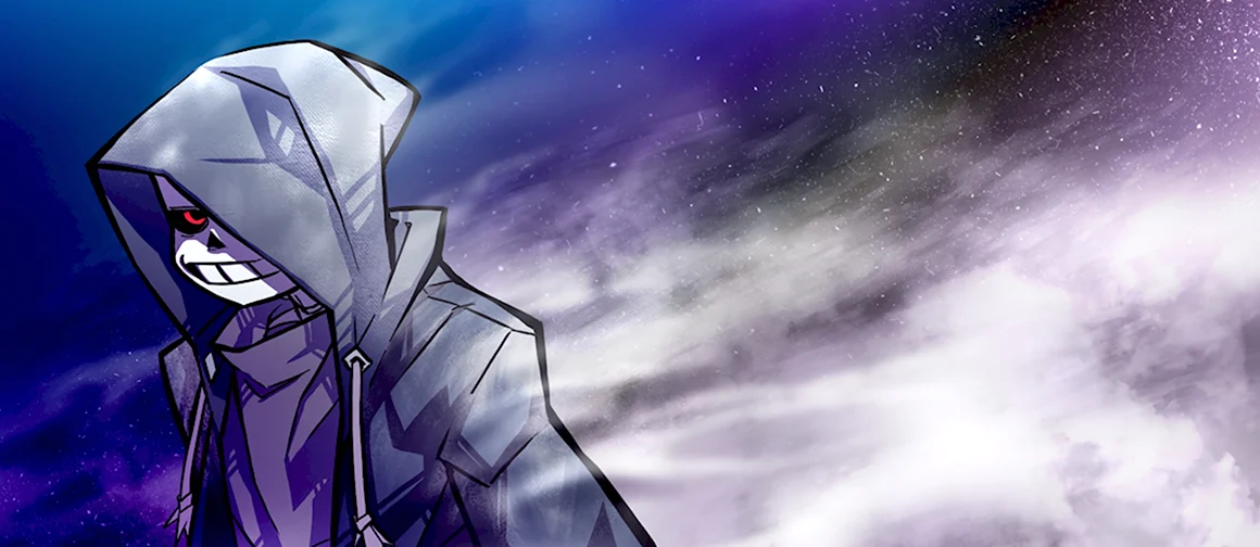 Dust Sans Underverse