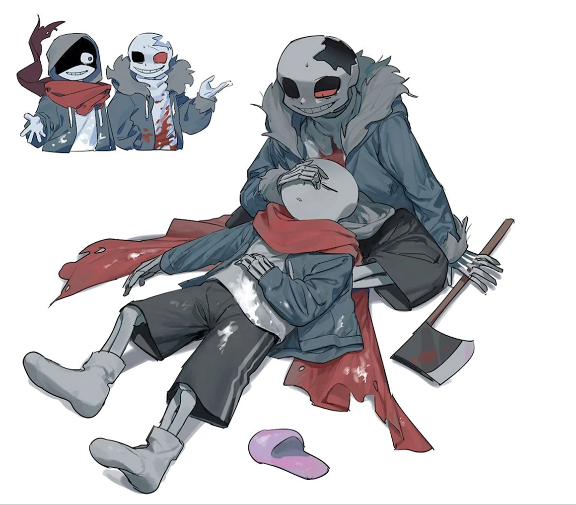 Dusttale Undyne