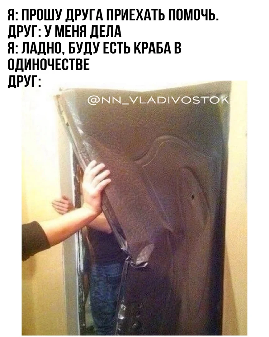 Дверь прикол