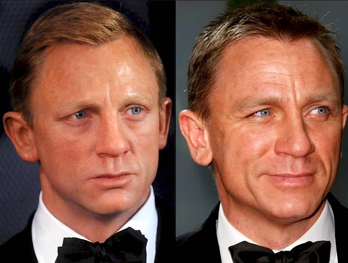 Двойник Дэниела Крейга