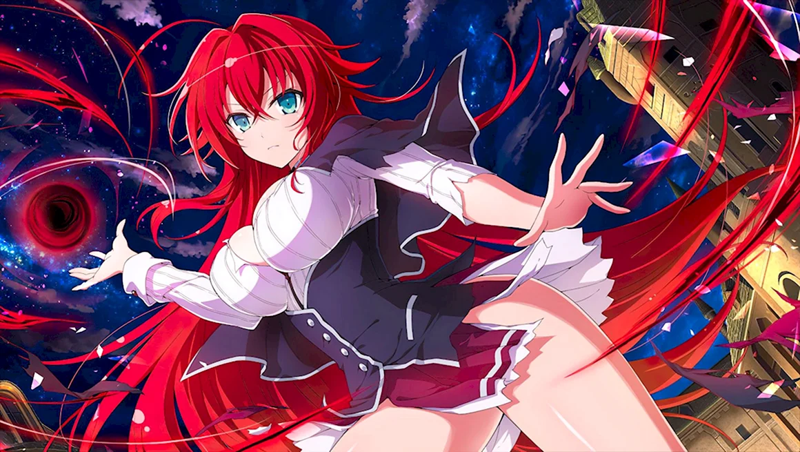 DXD Кагура