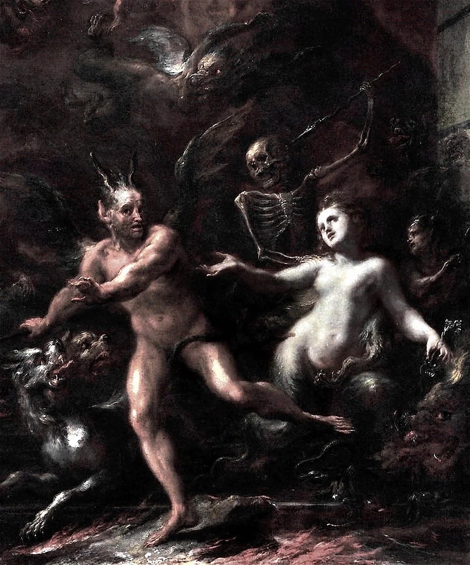 Джакомо дель по Gates of Hell