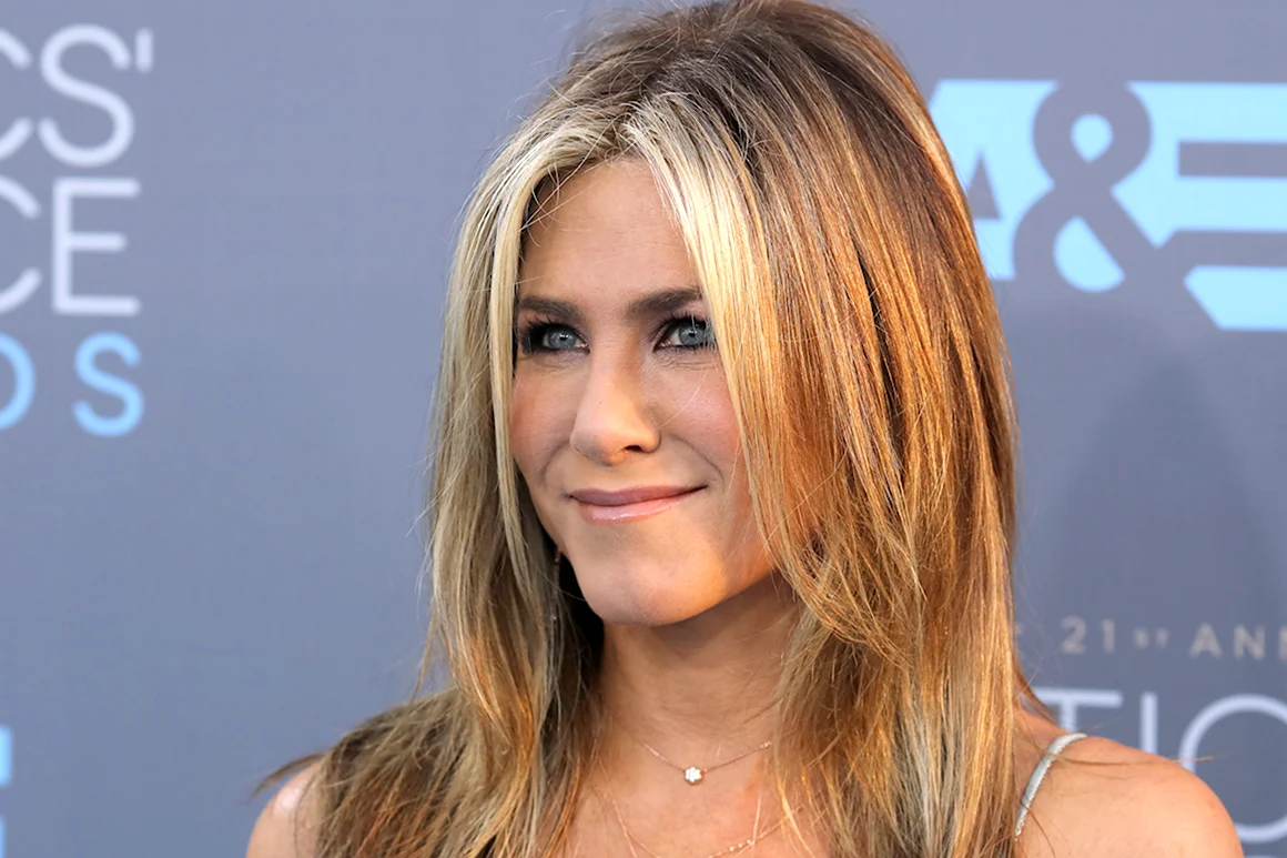 Дженнифер Энистон Jennifer Aniston
